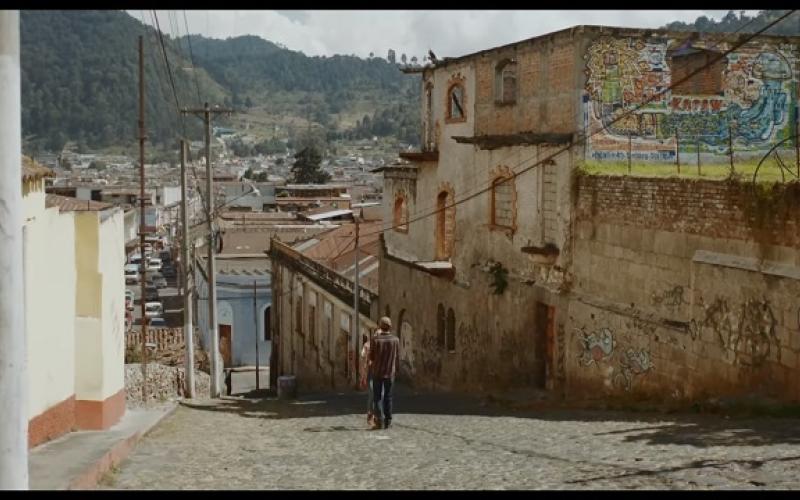 Película Martín y Margot