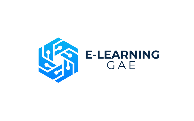 Logo de e-Learning GAE