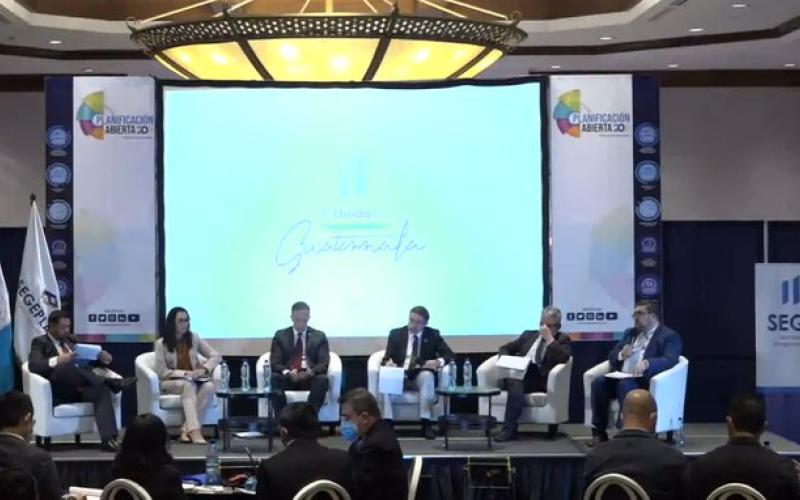 MEM cumple con metas trazadas en la Política General de Gobierno