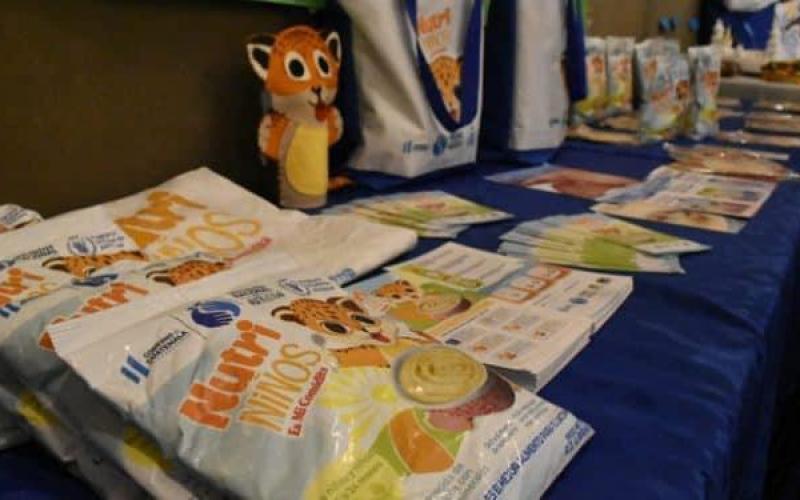 Producto NutriNiños