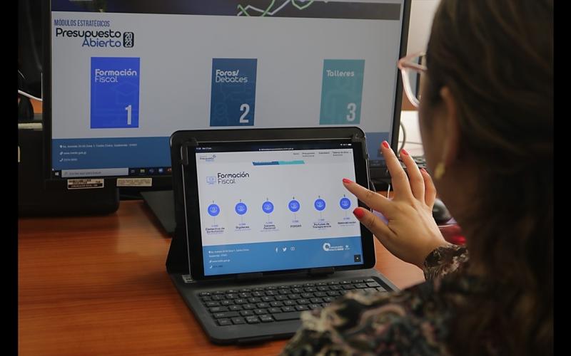 Presupuesto Abierto 2023