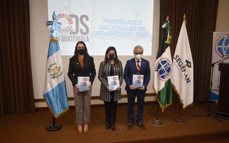 Talleres IV Revisión Nacional Voluntaria