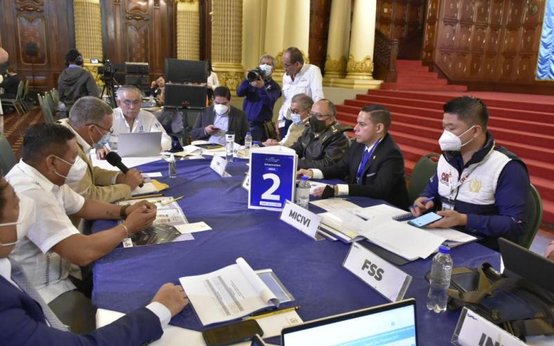 Guatemala, 2 de junio de 2022. Este jueves arranca la Segunda Gira Presidencial de 2022