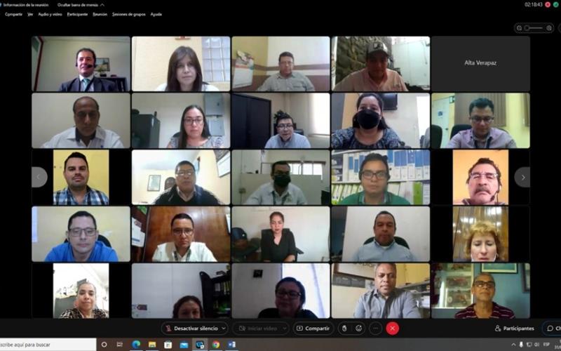 SEGEPLAN Fortalece conocimientos de gobiernos y actores locales sobre el ciclo de la cooperación para el desarrollo  