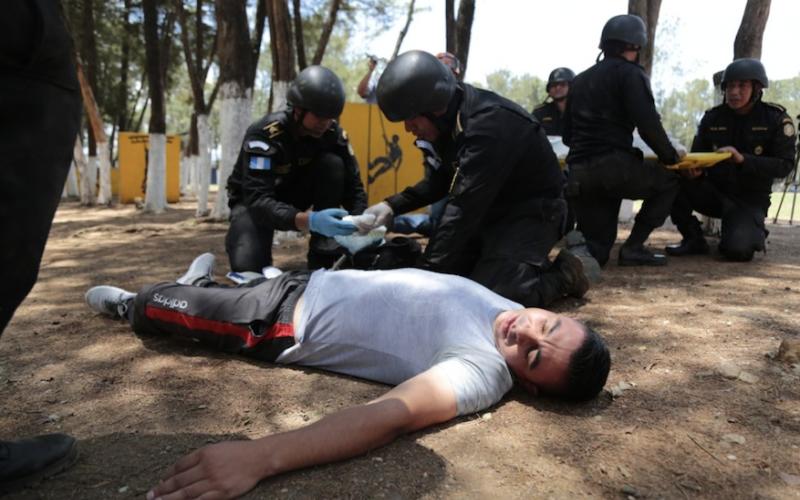 1000 agentes se suman a las especializaciones policiales