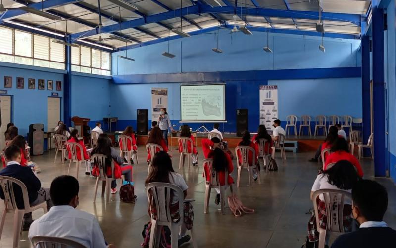 Avanza el programa de Guardianes Ecológicos en Baja Verapaz
