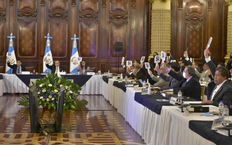 SCEP coordina tercera reunión ordinaria de Conadur 2022