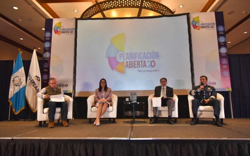 Planificación Abierta pilar #