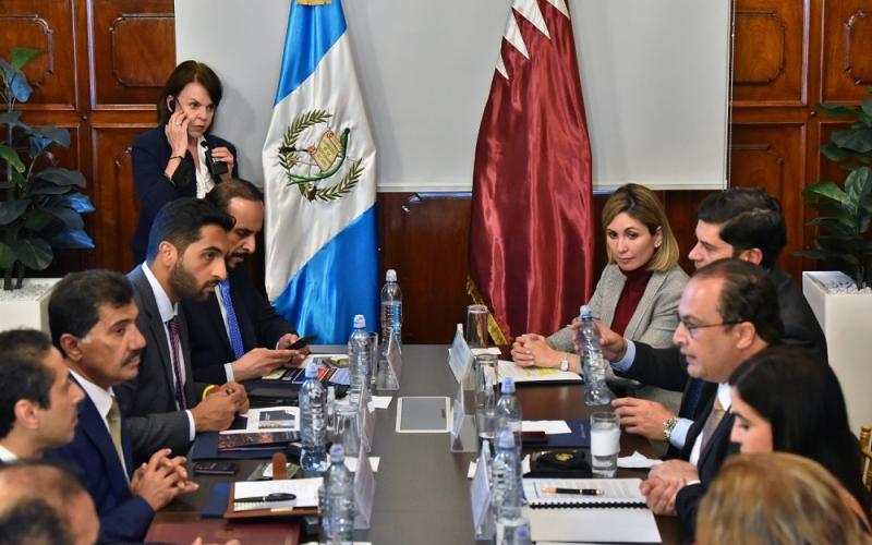 El ministro de economía, Dr. Janio Rosales presidió el evento..