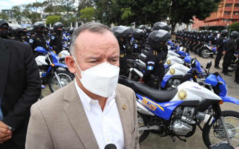 Gobernación reafirma continuidad de Plan Operativo Táctico Integral