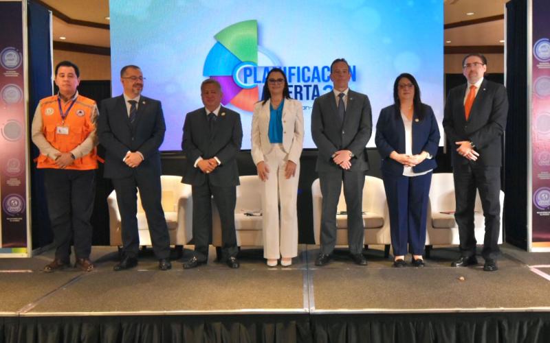 Planificación Abierta pilar Desarrollo Social