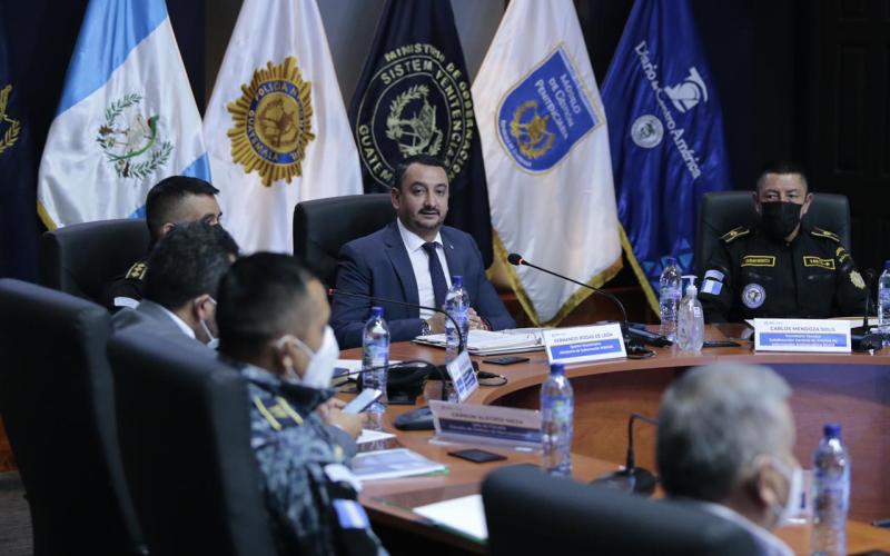 Avanza manual de procedimientos para el Control de Contenedores