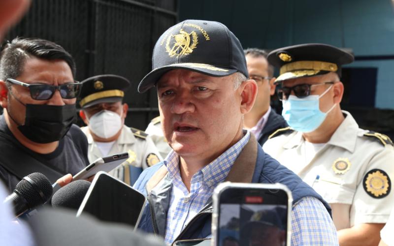 Gobernación fortalece reacción policial con la recuperación unidades