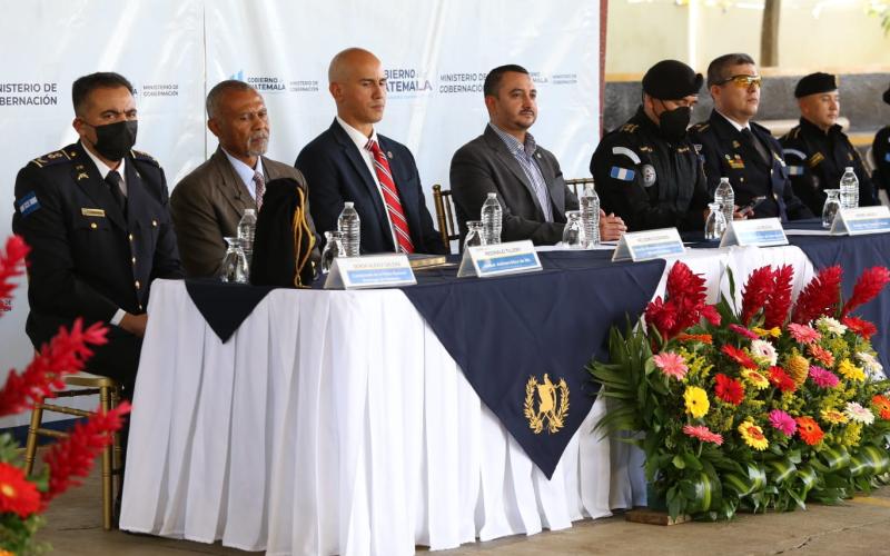 Gobernación fortalece capacidades antinarcóticas para la búsqueda y localización de ilícitos