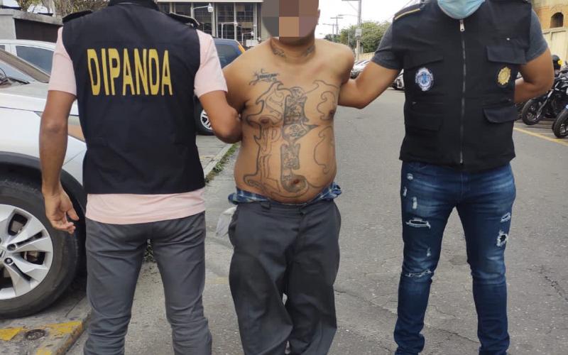  “El Viejo Pollo” es detenido en operativo policial