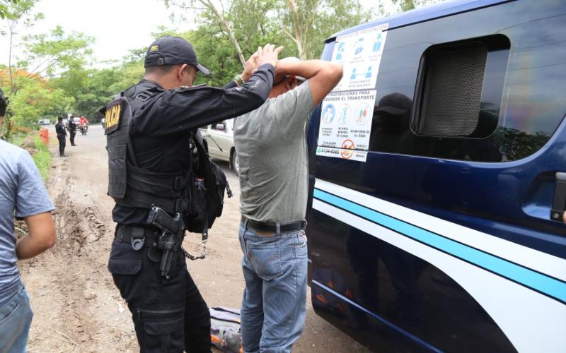 Reportan más de 2000 capturas durante mayo