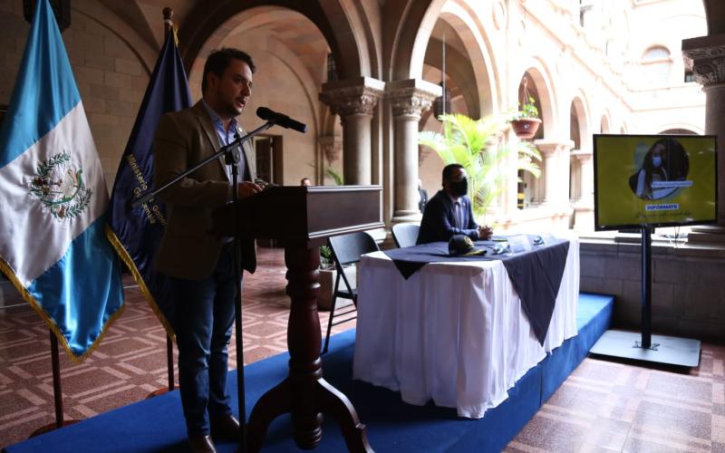 Lanzan campaña “Ama tu cuerpo, elije una vida sin drogas”