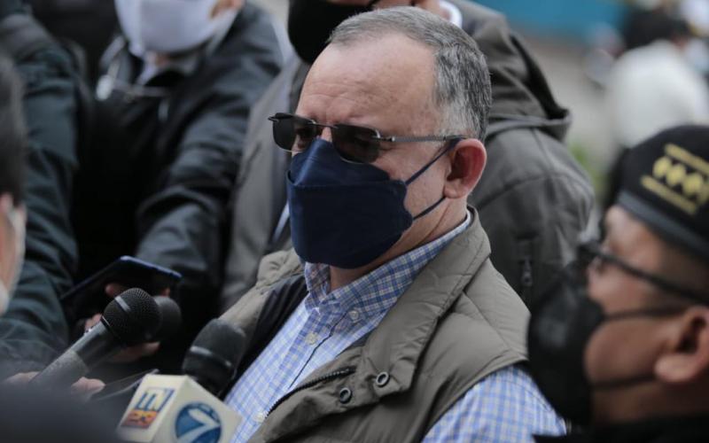 Autoridades supervisan operativos y procesos de formación en la PNC