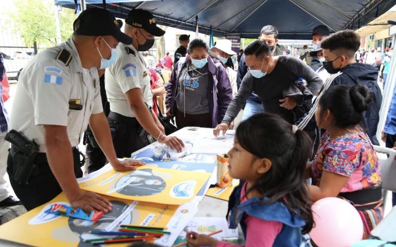 Campaña interinstitucional busca evitar consumo de alcohol o sustancias ilícitas en la población