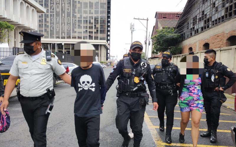 Investigación Criminal detuvo a más de 1050 personas por distintos delitos