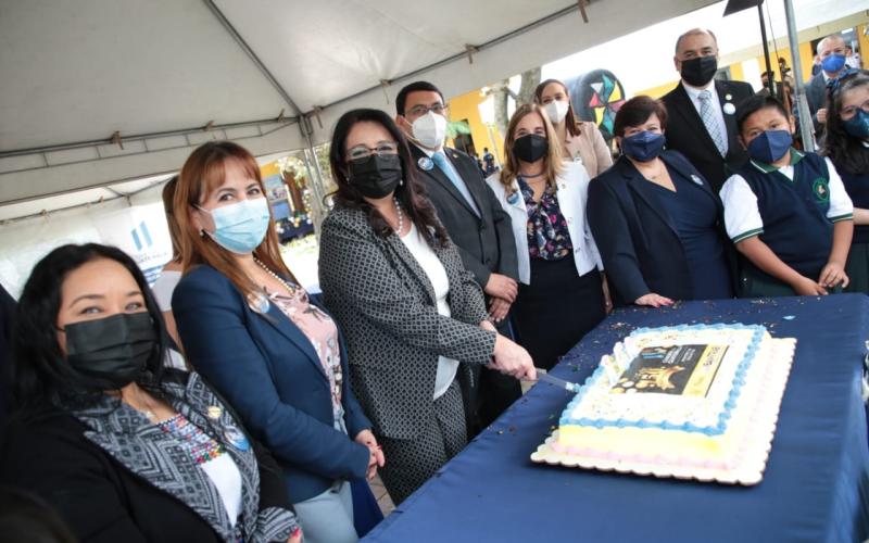 Mineduc conmemora su 150 aniversario