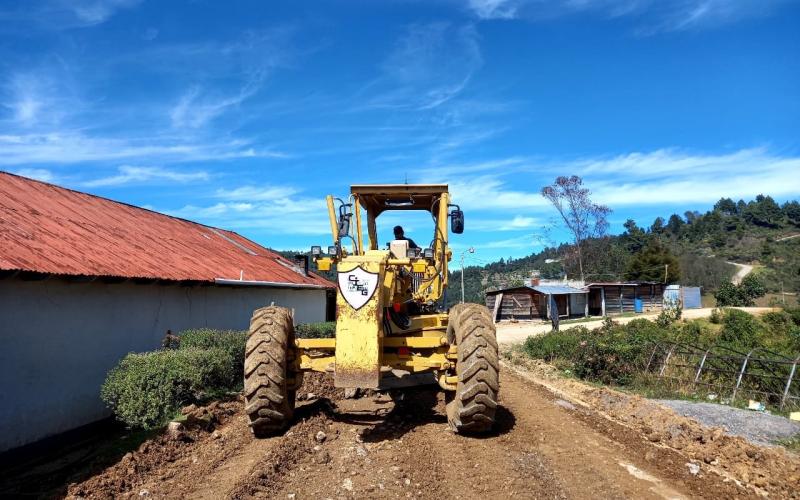 Cuerpo de Ingenieros del Ejército ha rehabilitado 543 kilómetros de la red vial terciaria