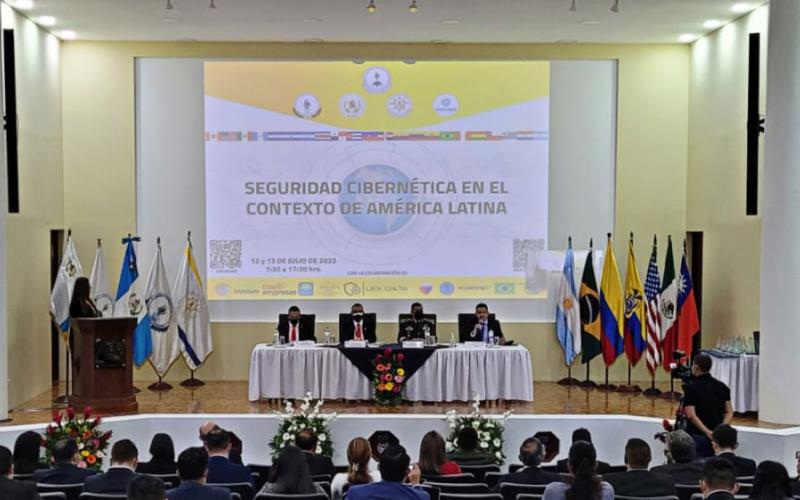 Seminario Internacional de “Seguridad Cibernética en el Contexto de América Latina”