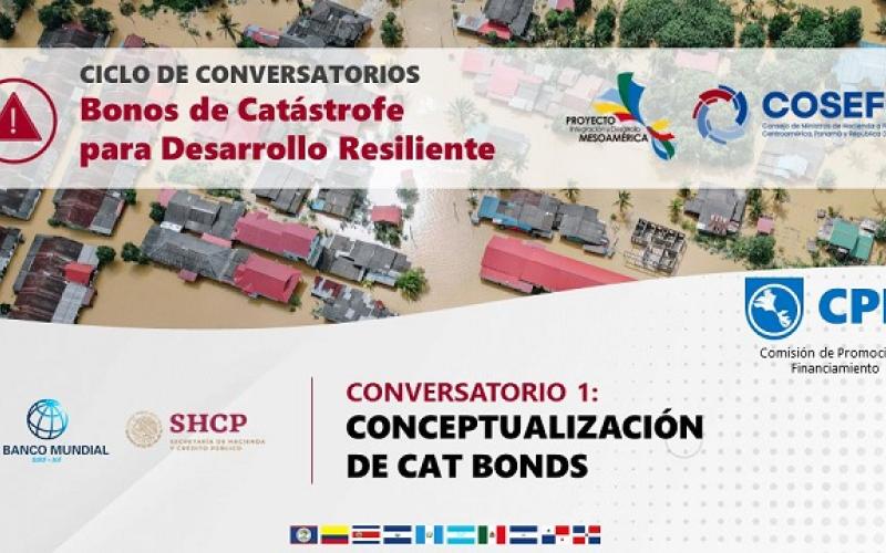 Guatemala participa en reunión regional de Proyecto Mesoamérica sobre conceptualización de bonos para catástrofes