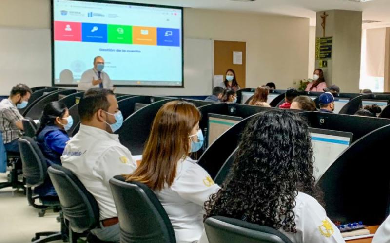 Capacitaciones DIFODA 