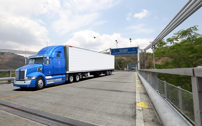 Varias de las aduanas a lo largo de la frontera entre Guatemala  y El Salvador se integrarán dentro del objetivo de alcanzar un territorio aduanero común junto a Honduras.