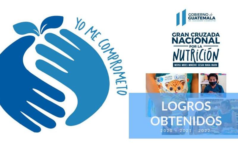 Presentación de avances en seguridad alimentaria y nutricional