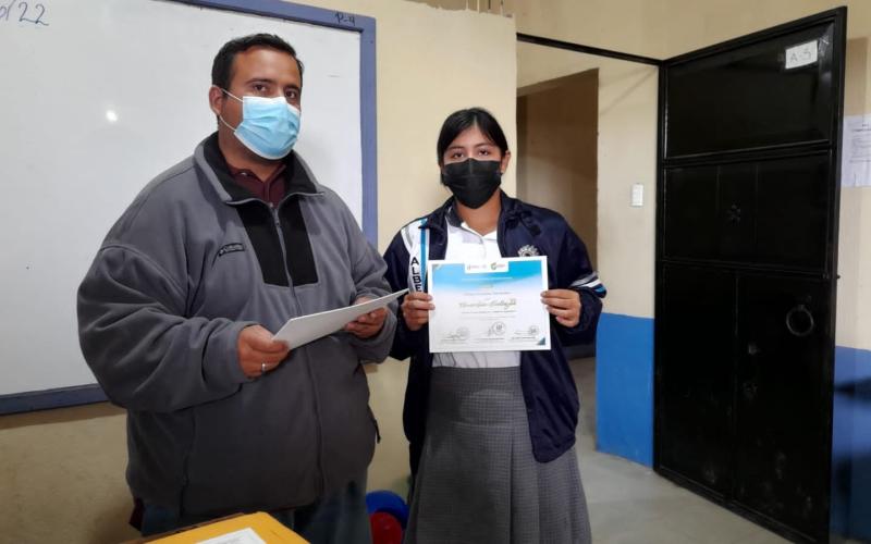 Jalapa protege el medioambiente y es parte del #RetoMARN