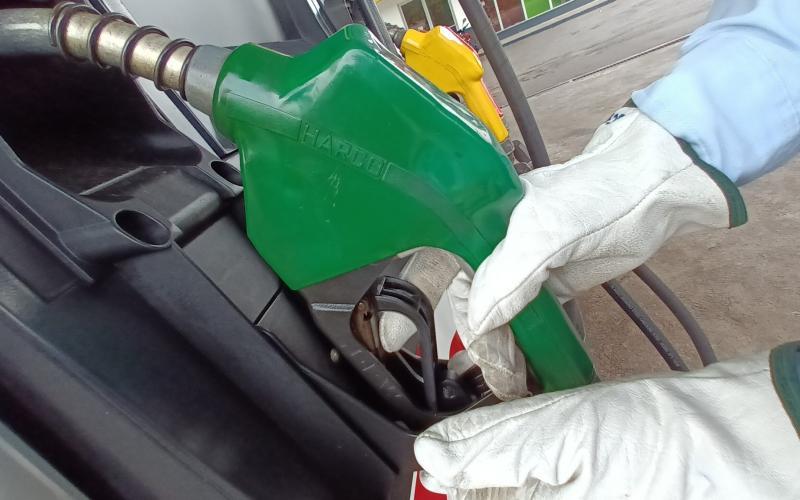 Precios máximos de referencia de combustibles y GLP con apoyo social temporal vigentes del 12 al 18 de julio de 2022