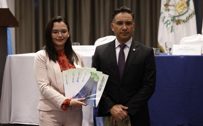 Planes de adaptación climática del MARN reducen la vulnerabilidad y favorecen a la resiliencia