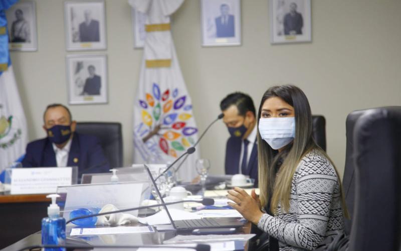 Presidente visita el Mides para conocer avances