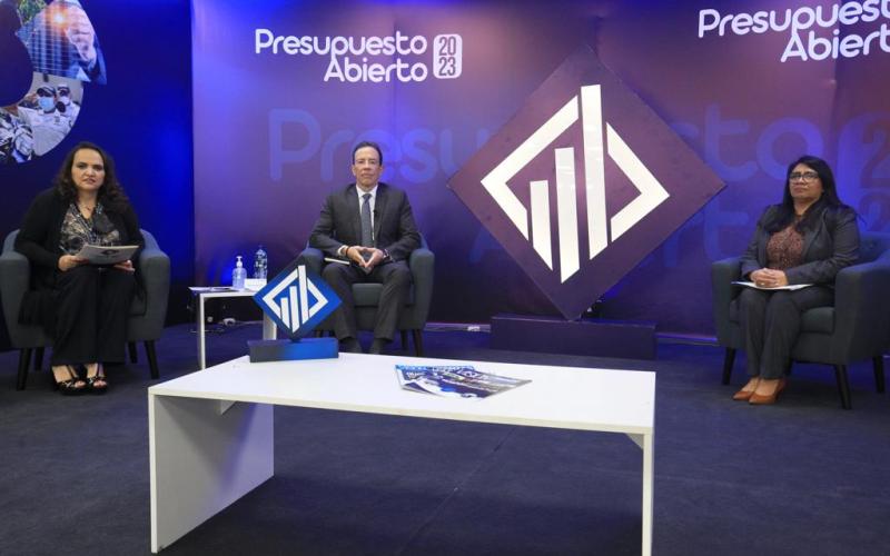 Presupuesto Abierto 2023