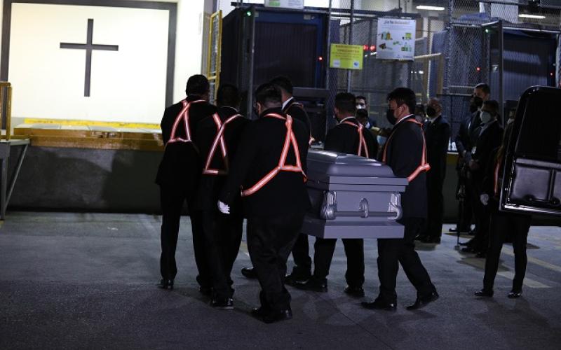 Minex repatria a otros dos migrantes guatemaltecos fallecidos en San Antonio, Texas, EE. UU.