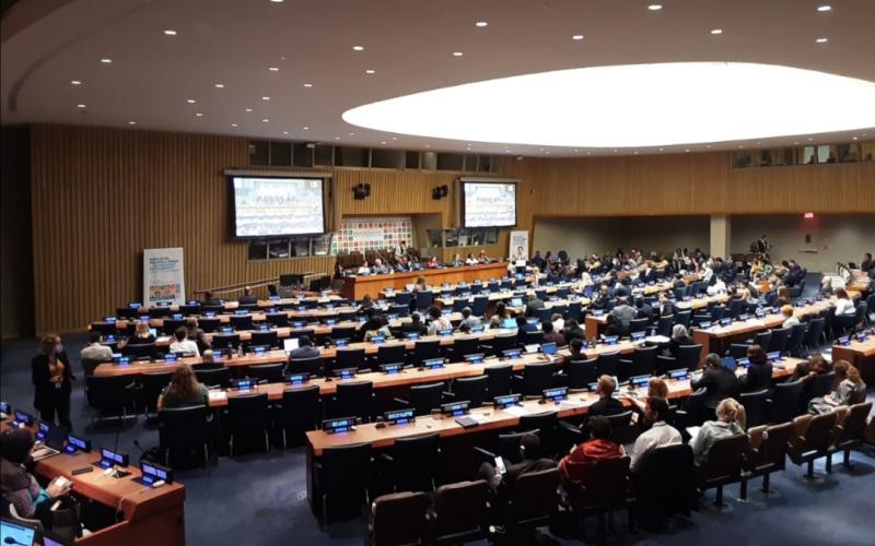 Foro Político de Alto Nivel 2022 