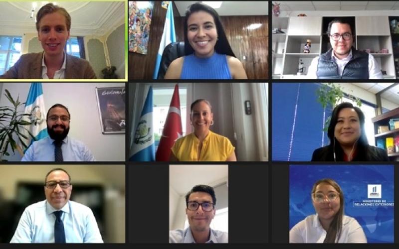 Instituto Clingendael, de Países Bajos, capacita a funcionarios del Minex en Diplomacia Económica y Comercial