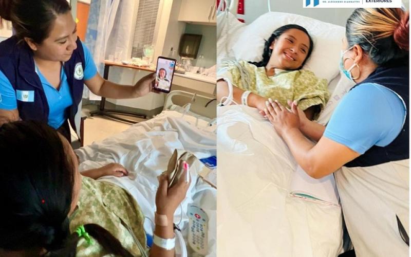 Dan de alta a guatemalteco lesionado en San Antonio, Texas, EE. UU., y otros dos avanzan en su recuperación