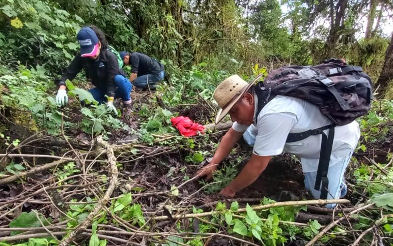 Chimaltenango le apuesta a un medioambiente más limpio con el #RetoMARN