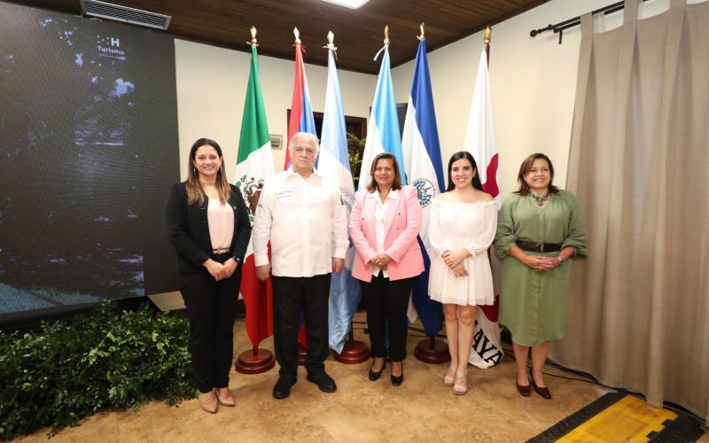 Modifican convenio mundo maya