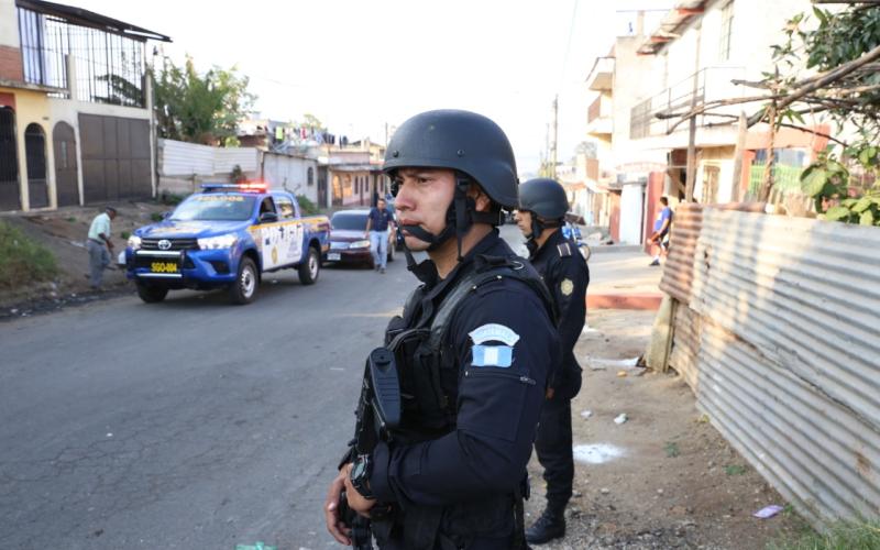 Reportan más de 2000 capturas en todo el país