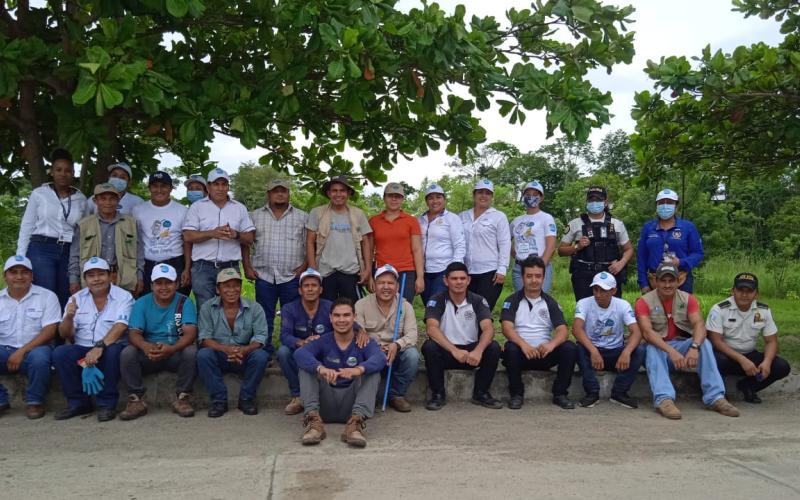 Ministerio de Ambiente y Recursos Naturales -MARN- (17)