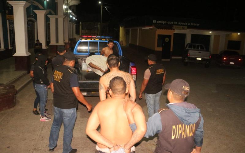 Estrategias implementadas por SGIC deja más de 3 mil aprehendidos en primer semestre de 2022