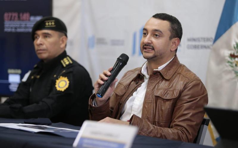 Quinto Viceministerio resalta capturas y destrucción de ilícitos al narcotráfico