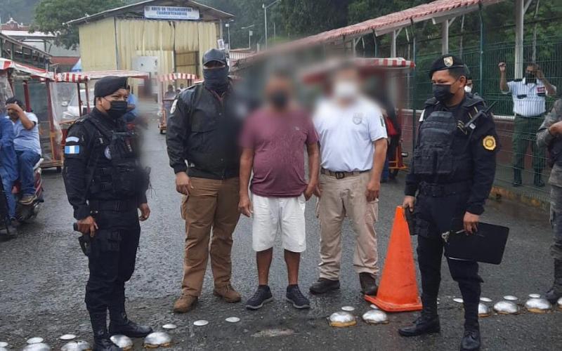 Capturan en México al papá de “El Primazo”