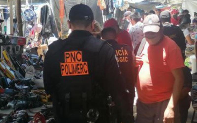 PNC continúa con el plan de seguridad por pago del Bono 14