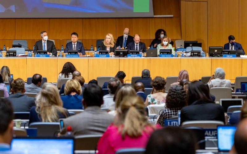 Mineco participa en OMPI