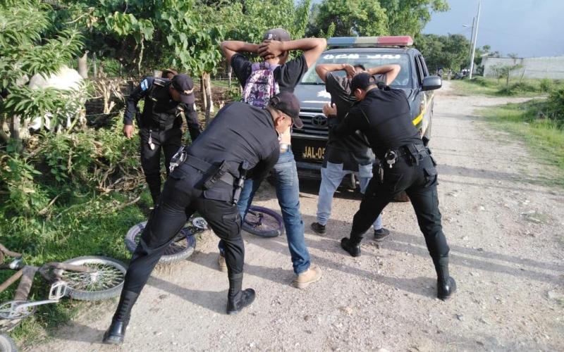 Más de 9 mil operativos ejecutados durante el primer semestre del año